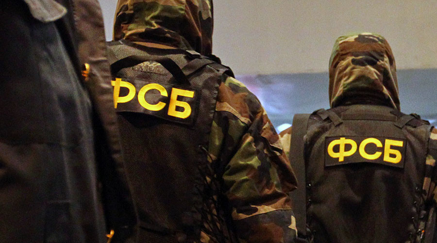 Terrorists planning attacks on mass May 9 V-Day celebrations detained in Moscow