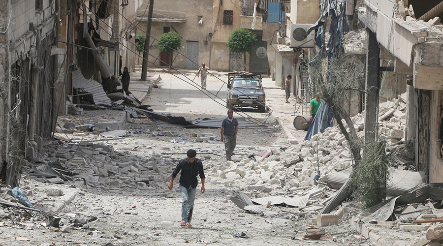 US, Russia agree to include Aleppo in Syrian ceasefire deal