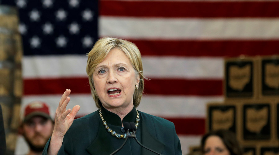 'Easily & Repeatedly’: Romanian hacker on gaining access to Hillary Clinton’s server