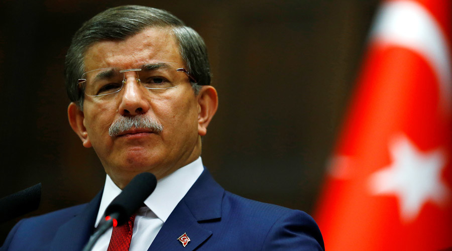 PM Davutoglu to step down amid ‘rift’ with power-hungry Erdogan – reports
