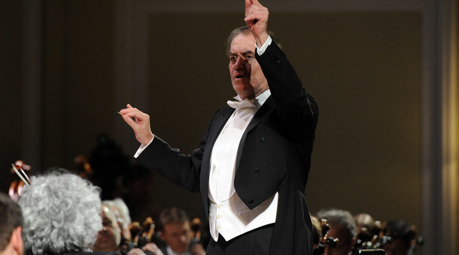 Healing music: Palmyra to see Russian orchestra conducted by Valery Gergiev