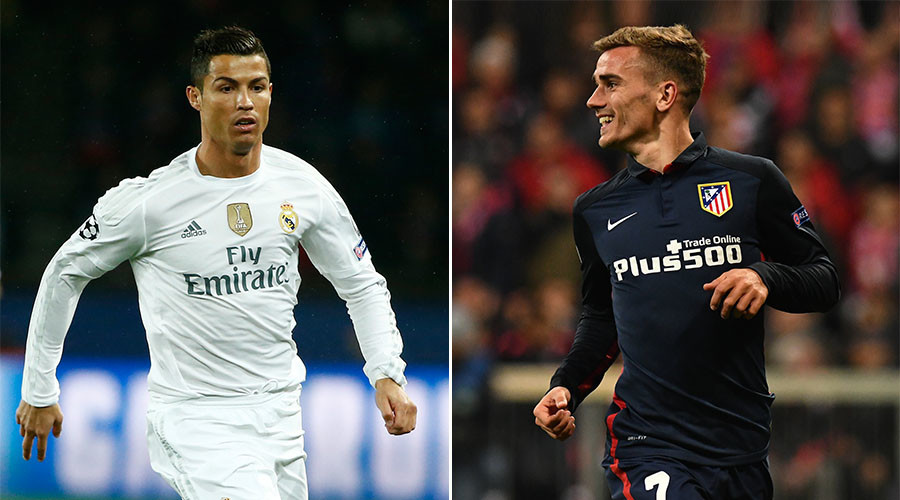 Madrid Derby in Champions League final as Real eliminate Man City