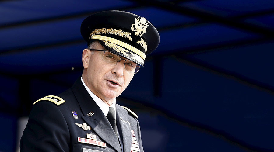 'Resurgent Russia': New hardline NATO Europe commander raises hackles in Moscow