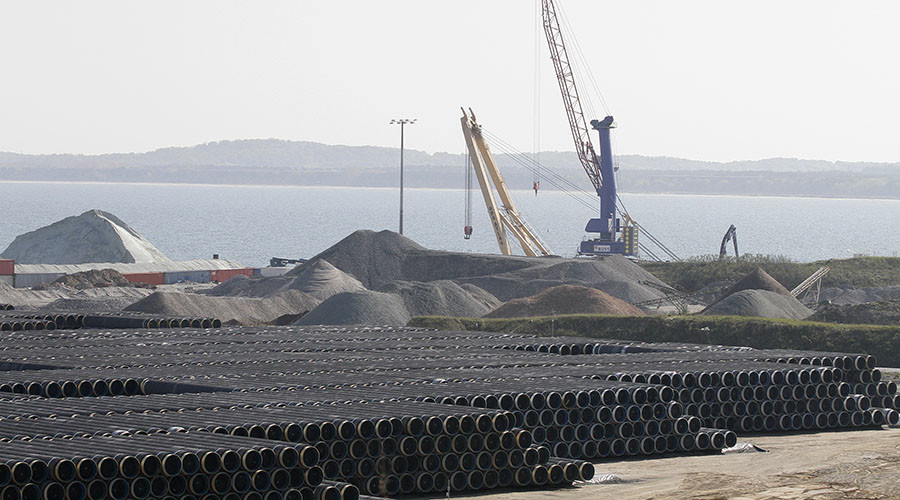 US trying to thwart Russia's Nord Stream-2 project - Lavrov