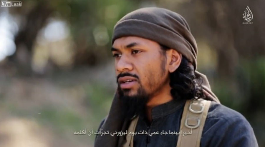 Australia’s top ISIS recruiter killed in US airstrike