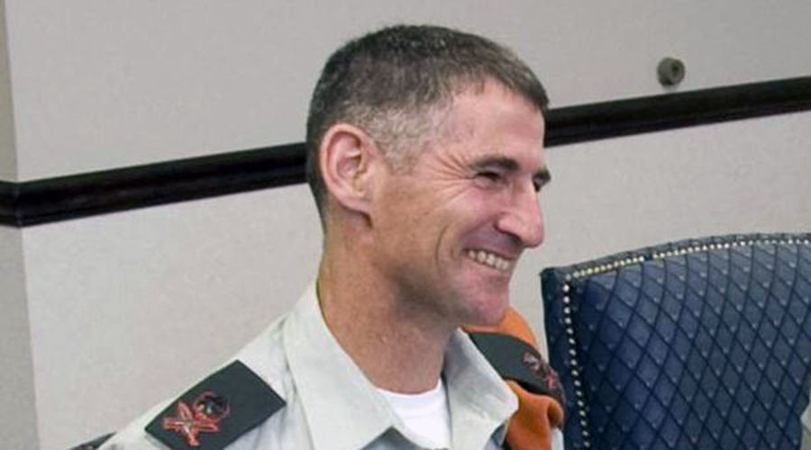 Israeli general slammed for implying Israel - Nazi Germany similarities