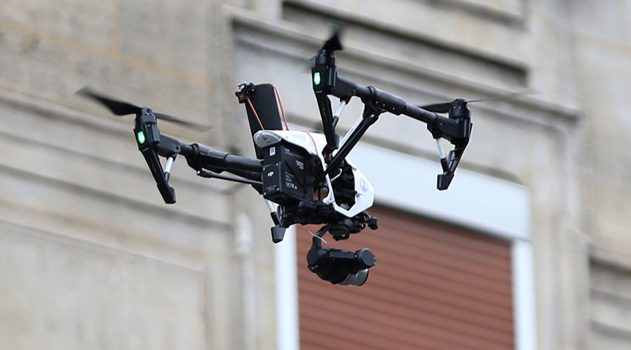 Europe’s aviation authority to urgently study unmanned aircraft risks