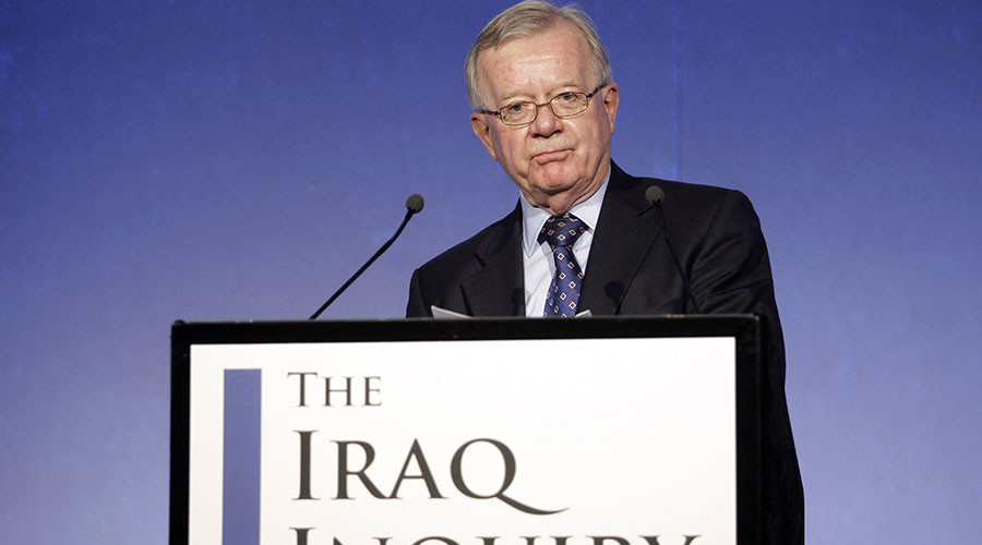 ‘Britain second-most responsible for death of one million Iraqis’