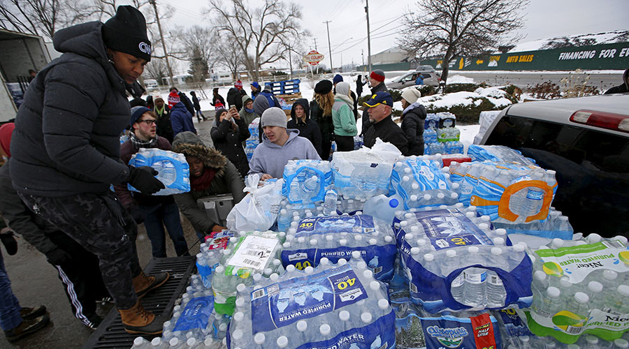‘Flint water crisis: US taxpayers will pay for government screw up’