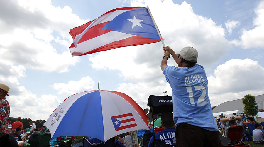MLB games in Puerto Rico in jeopardy after Zika death