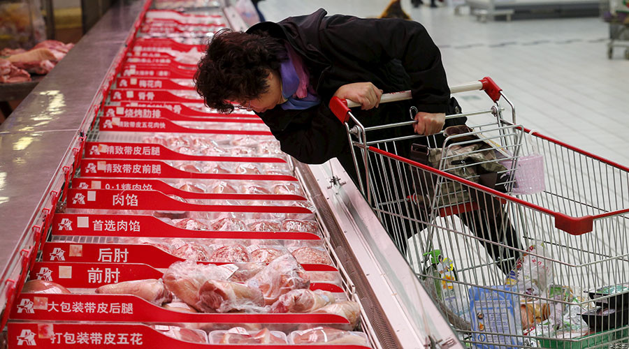 Russia plans to start meat and poultry exports to China
