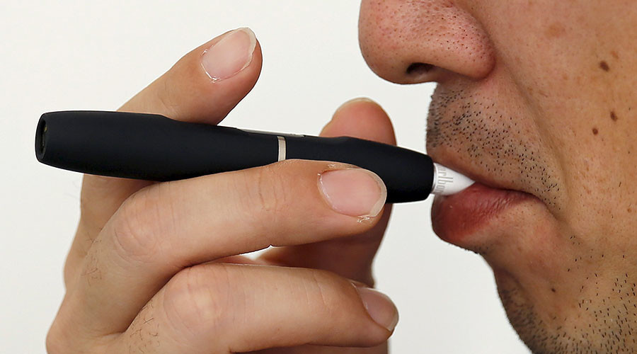 FDA moves to regulate E-cigarettes for first time, ban sales to minors