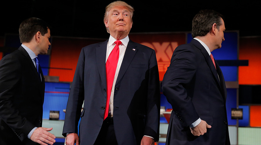 Top Republicans refuse to back Trump despite past words and calls for unity