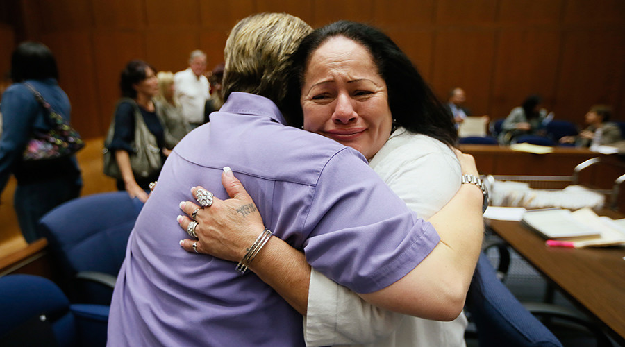 ‘Formerly incarcerated’ vs ‘felon’: Should the US use different language for ex-prisoners?