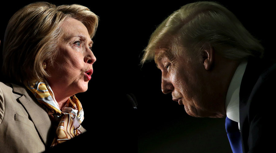 Anyone but them: US voters' main motivation is blocking the other candidate – poll