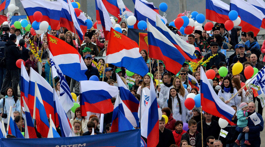 Successful Syria operation boosts Russians’ interest in politics, researchers claim