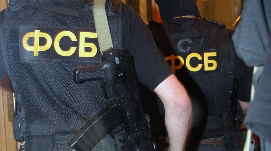 Terror attack in Siberia thwarted, suspects with int’l links detained - FSB