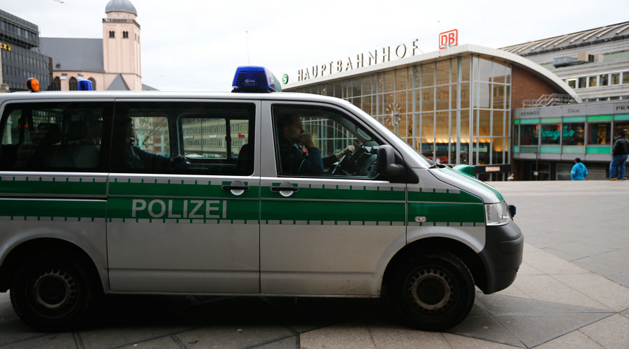 Cologne judge drops sexual assault charge in first trial over NYE harassment case