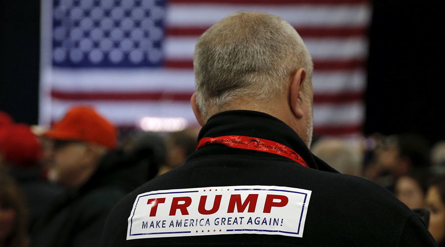 'Christian' Trump supporter refuses to tow car with Sanders bumper sticker & disabled sign