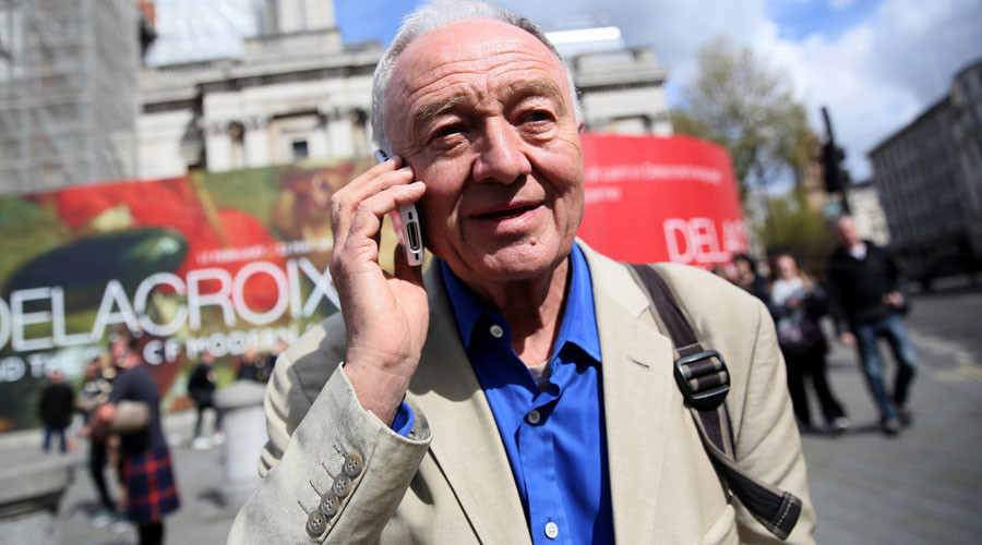 Ken Again: Livingstone calls creation of Israel a ‘great catastrophe’ during Arabic TV interview