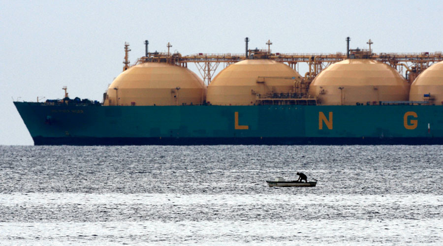 Rosneft makes first LNG shipment, much to Gazprom’s chagrin