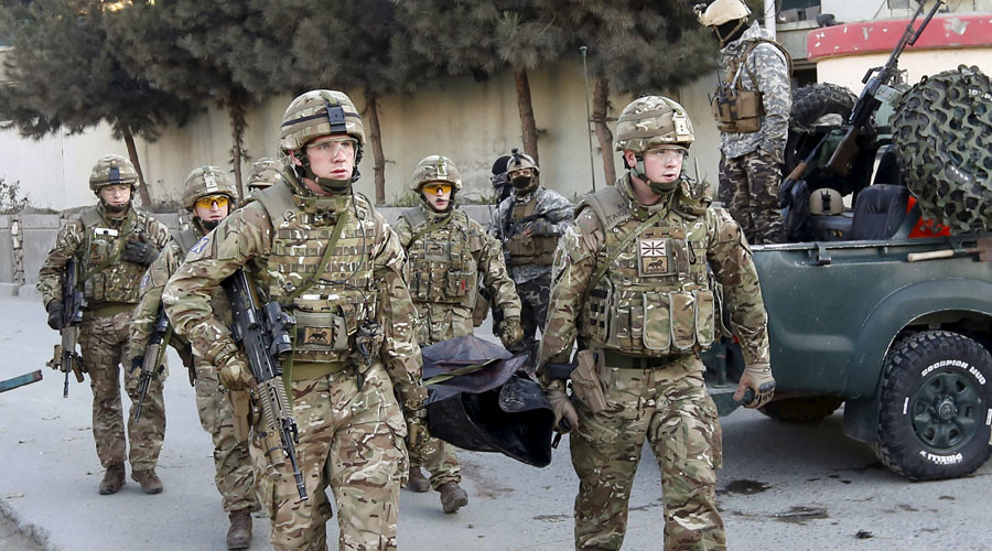 ‘Don’t expect a vote on sending troops to Libya,’ Foreign Office minister tells MPs