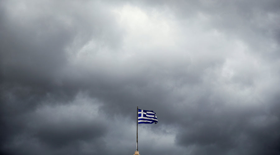 IMF calls on EU to grant Greece debt relief
