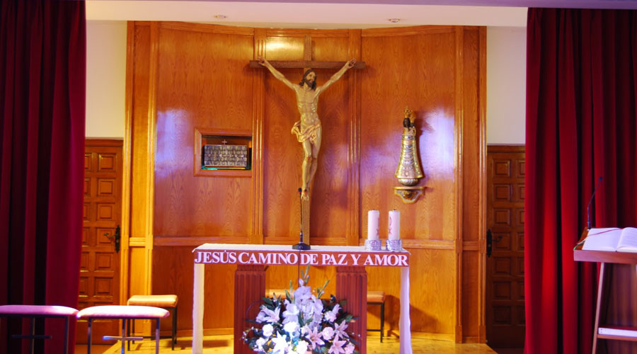Exorcism lesson making life hell for students at Spanish college