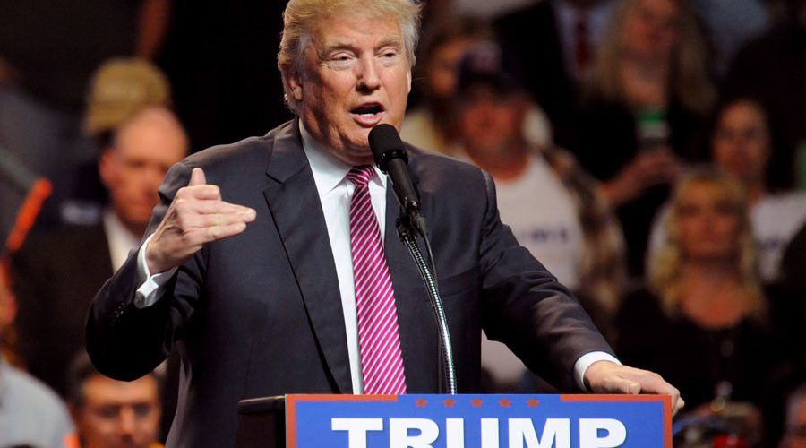 Sleeping with the enemy: 12 of Donald Trump’s strangest bedfellows