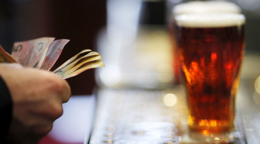 Belgian brewery builds 3km-long pipeline, investors get lifetime beer supply