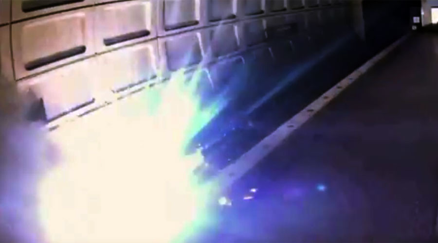 DC Metro 'fireball' portends service Armageddon