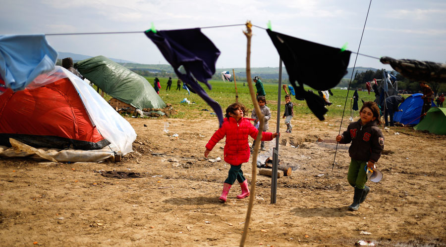 Whatever is Britain to do with Syria’s children of war?