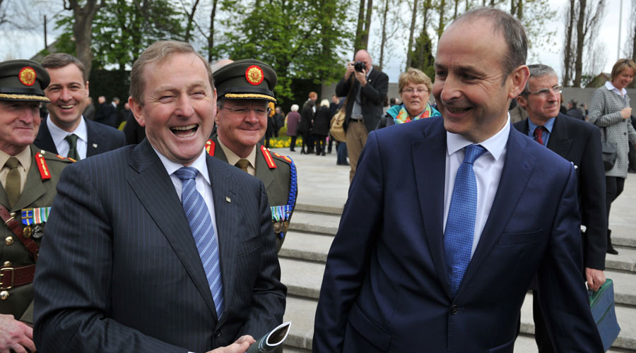 Power grab: Pro-austerity party back in control of Ireland despite ‘losing’ last election