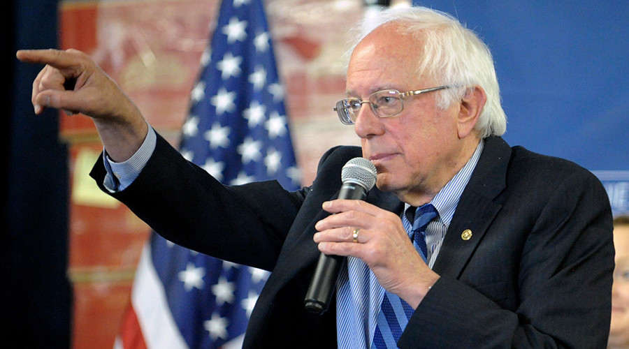 DNC packed Democratic convention committees with Clinton supporters – Sanders