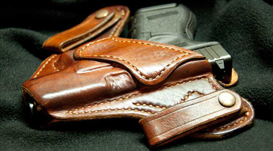 Gun advocate mom gets no jail time after getting shot by 4yo son
