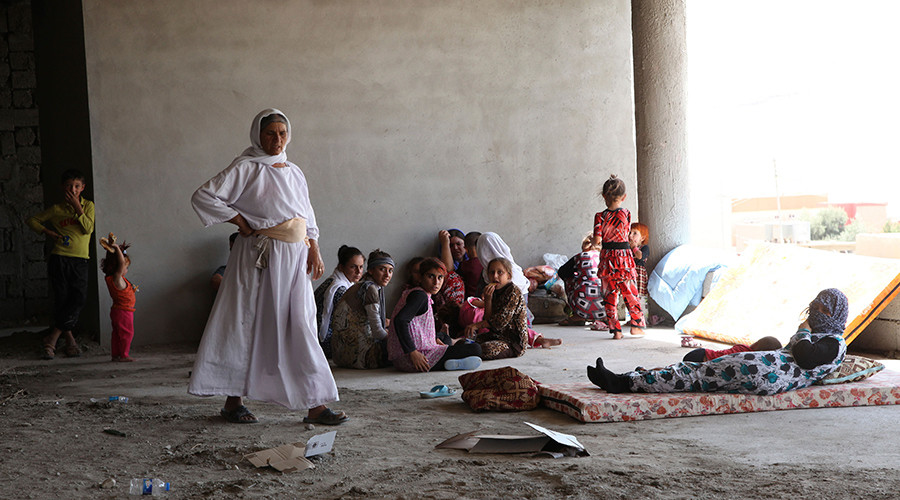 Millions in ISIS-occupied northern Iraq threatened with catastrophic dam collapse