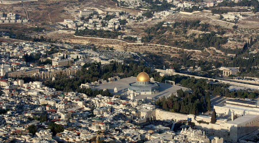 Netanyahu to lecture UN after it failed to recognize Jewish ties to Temple Mount