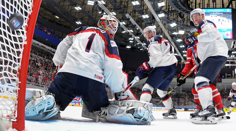 Hockey World Сhampionship 2016 kicks off with Canada hammering US, Russia losing to Czechs