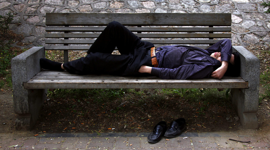 ‘Global sleep crisis’ being caused by social pressures – scientists