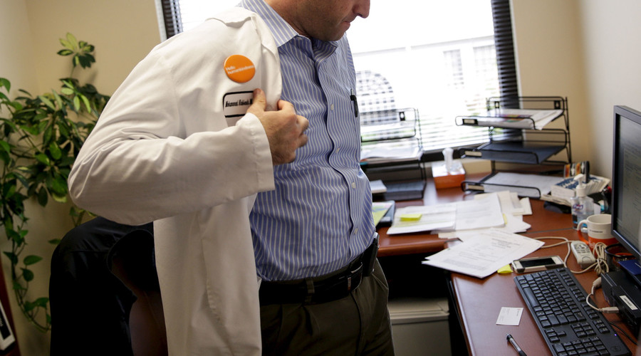 Patients' private data more secure with Google than with UK hospitals, AI developer says
