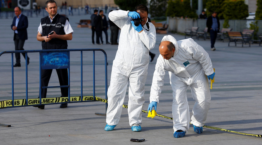 ‘Fanatic Erdogan supporter behind attempted shooting of opposition's newspaper editor'