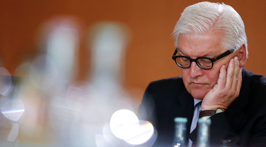 More progress on Syria in recent weeks than in the past 5 years - German FM