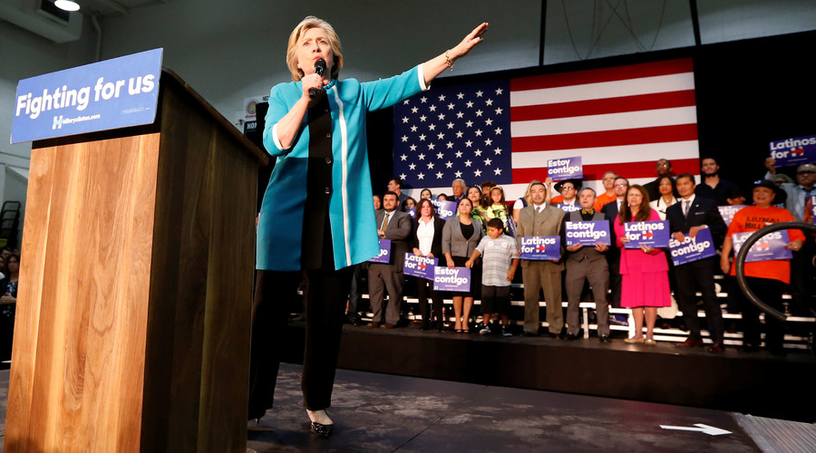 Clinton set to assemble ‘Republicans for Hillary’ to lure Trump skeptics