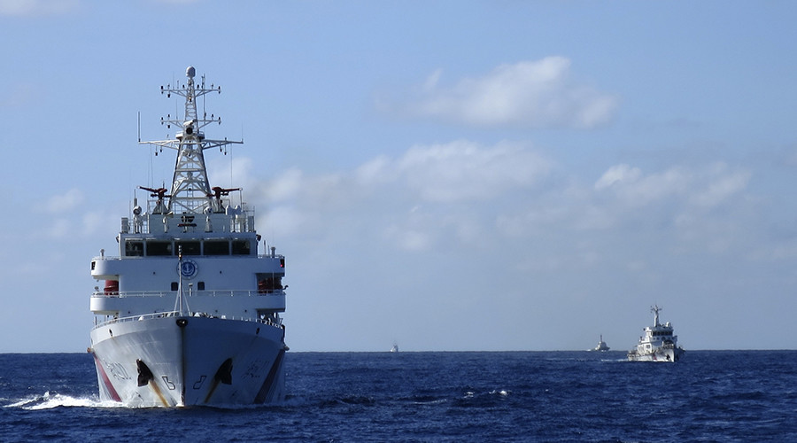 China refuses to drop S China Sea claims, says pending UN tribunal decision ‘illegal’