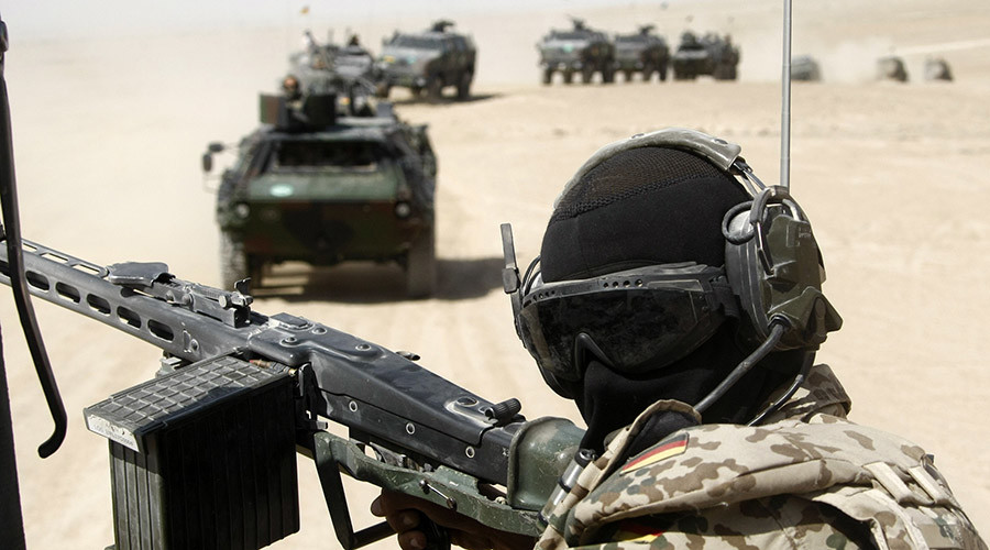 Green on blue attack: 2 NATO soldiers killed by shooters dressed as Afghan troops