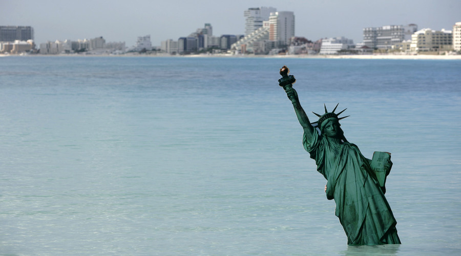 Free Market fallout: America's suicide rate approaching parity with Russia’s