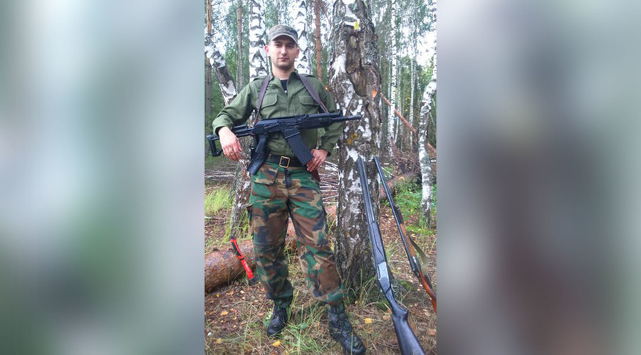 'Insulted' gunman kills 5 people in bizarre row with Russian bikers