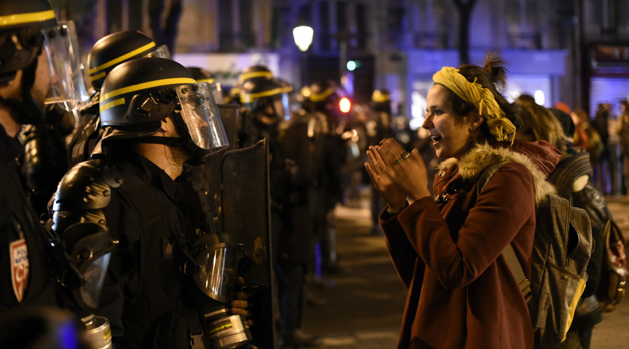 ‘Nuit Debout’ goes global: France’s youth-led movement urges worldwide protests on May 15