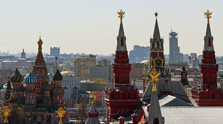 Russia: The new baddie – again