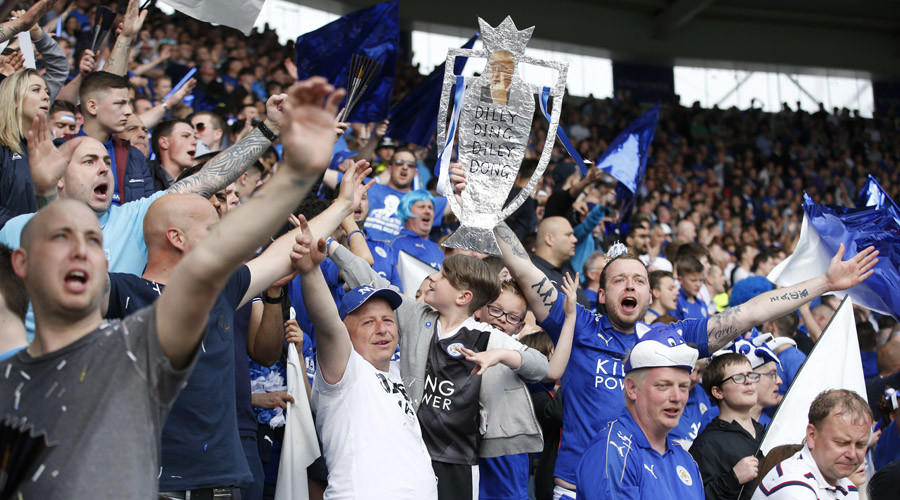 Leicester City fans swarm A&E, hospital begs patients to stay home